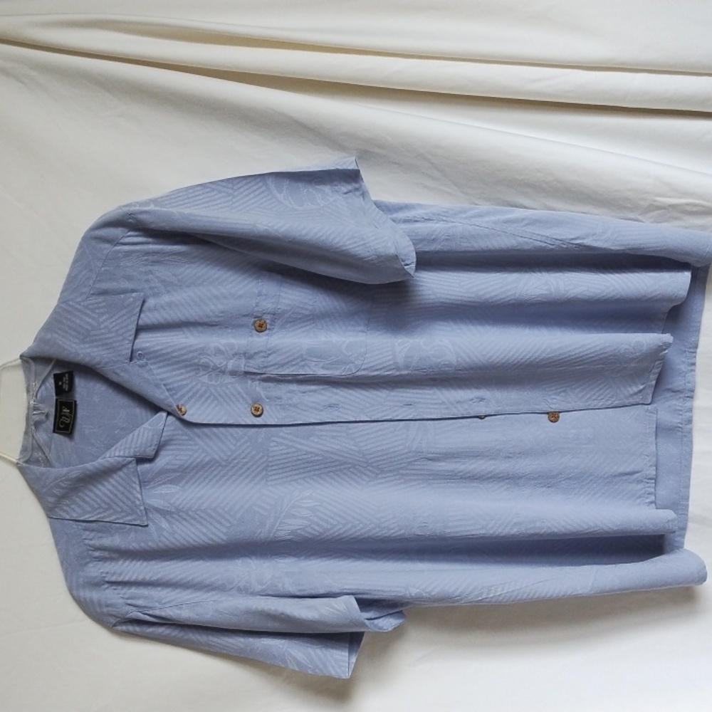 WTF Silk Shirt